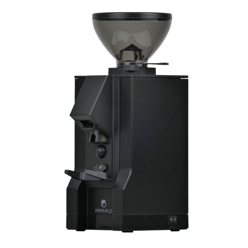 Commercial Eureka Mignon Manuale 50 Coffee Grinder - Black
