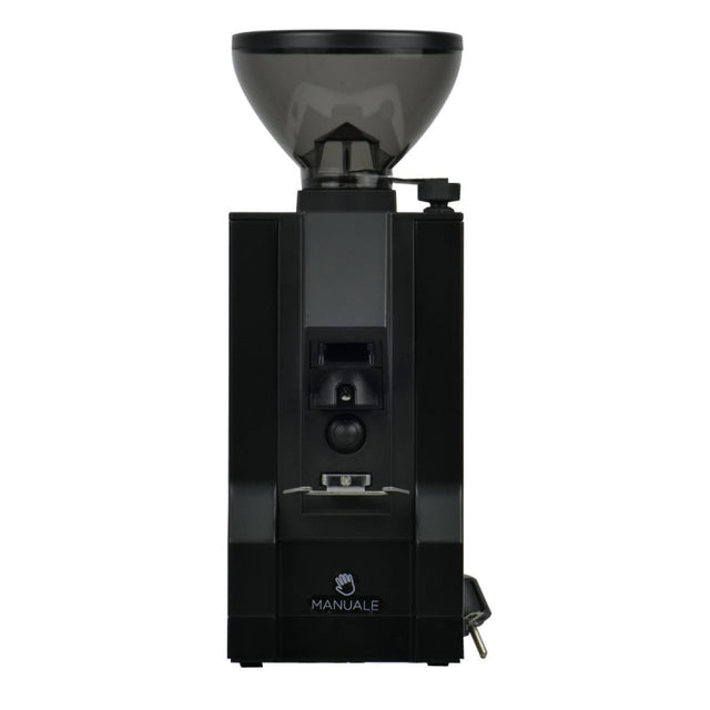 Commercial Eureka Mignon Manuale 50 Coffee Grinder in Black – main product photo