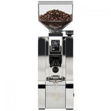 Commercial Eureka Oro Mignon XL 65 Coffee Grinder in Chrome – main product photo