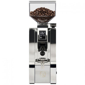 Commercial Eureka Oro Mignon XL 65 Coffee Grinder in Chrome – main product photo