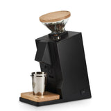 Commercial Eureka Oro Mignon Single Dose Grinder in Black – main product photo