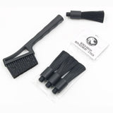 Rhino Grinder Tidy Brush with 3 Spare Brushes
