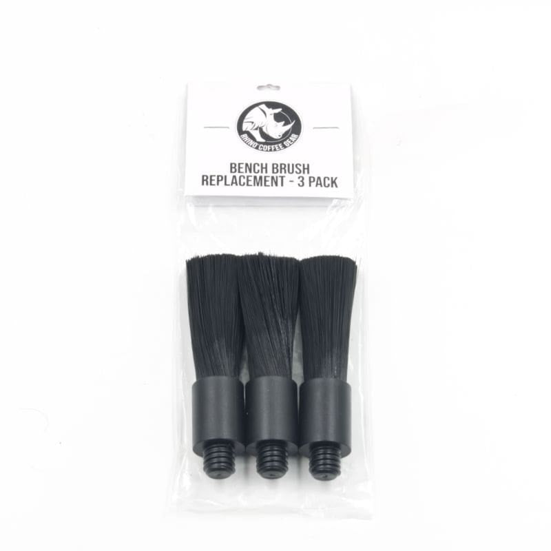 Rhino Grinder Tidy Brush with 3 Spare Brushes