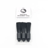 Rhino Grinder Tidy Brush with 3 Spare Brushes