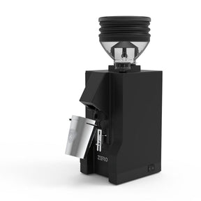 Commercial Eureka Mignon Zero Espresso Coffee Grinder in Black – main product photo