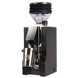 Commercial Eureka Mignon Zero Brew Coffee Grinder in Black Chrome 16CR – main product photo