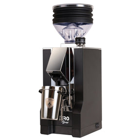Commercial Eureka Mignon Zero Brew Coffee Grinder in Black Chrome 16CR – main product photo
