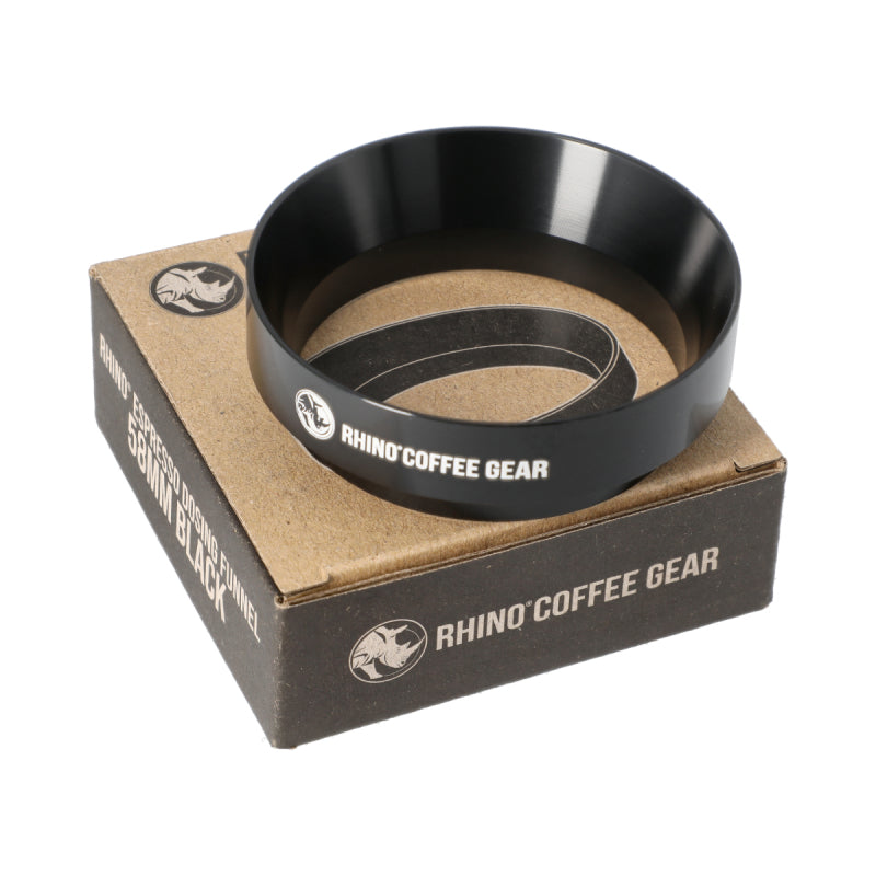 Rhino Coffee Magnetic Dosing Funnel 58mm