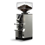 Commercial Eureka Mignon Libra Coffee Grinder - Chrome 16CR