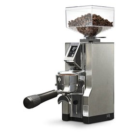 Commercial Eureka Mignon Libra Coffee Grinder in Chrome 16CR – main product photo