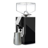 Commercial Eureka Mignon Filtro Silent Coffee Grinder in 16CR Black – main product photo