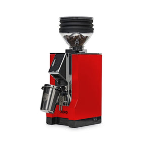 Commercial Eureka Mignon Zero Espresso Coffee Grinder in Red – main product photo