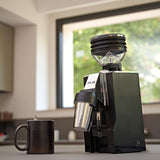 Commercial Eureka Mignon Zero 65 AP Coffee Grinder - Black