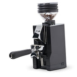 Commercial Eureka Mignon Zero 65 AP Coffee Grinder in Black – main product photo