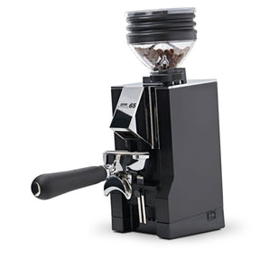 Commercial Eureka Mignon Zero 65 AP Coffee Grinder in Black – main product photo