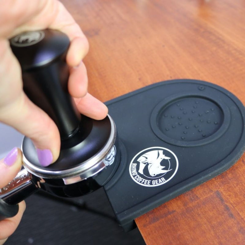 Rhino Classic Portafilter Tamping Mat
