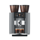 Jura GIGA W10 Coffee Machine - Diamond Silver