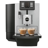 Jura, Jura X8 Bean to Cup Coffee Machine - Platinum, Redber Coffee