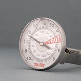 La Cafetière Stainless Steel Milk Frothing Thermometer, Redber Coffee Roastery