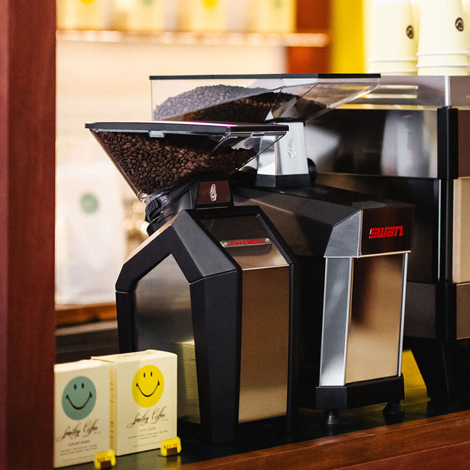 La Marzocco - Jay Commercial Coffee Grinder