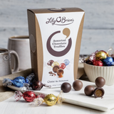 Lily O'Brien's Assorted Chocolate Truffles 337g — Wholesale