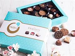 Lily O'Brien's The Exquisite Edition Chocolate Box 138g Exp Jun 26 — Wholesale