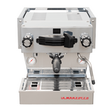 La Marzocco Linea Mini Espresso Machine - Professional-grade home espresso machine with dual boilers, integrated brew group, and compact design, inspired by the Linea Classic for stable temperature control and high-quality espresso extraction