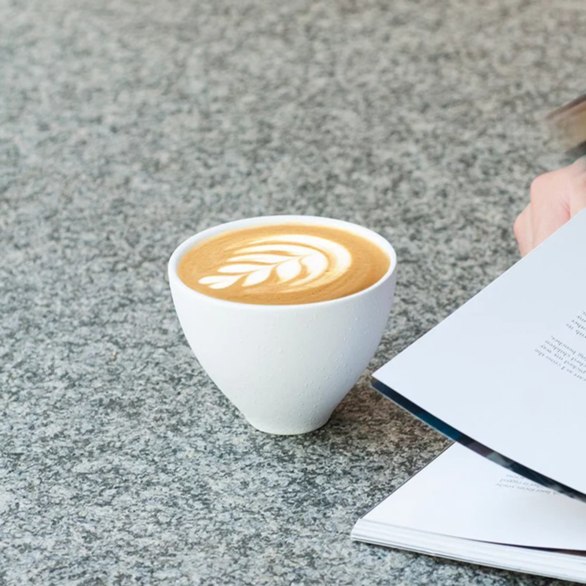 Loveramics coffee and tea collection