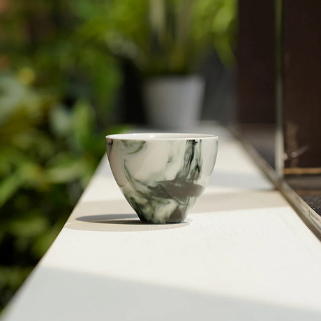 Loveramics Brewers Ink coffee tasting cups