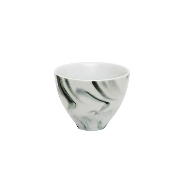 Loveramics Brewers Ink 150ml Floral Tasting Cup - Ink Black