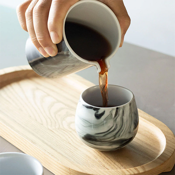 Loveramics Brewers Ink coffee tasting cups