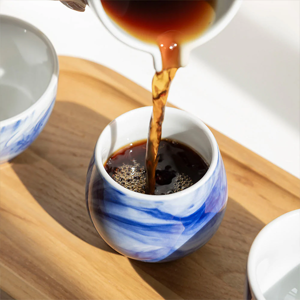 Loveramics Brewers Ink coffee tasting cups