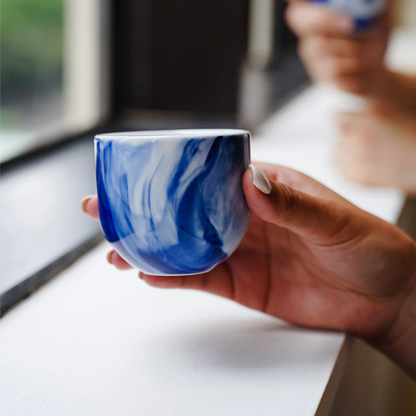 Loveramics Brewers Ink coffee tasting cups