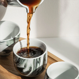 Loveramics Brewers Ink coffee tasting cups