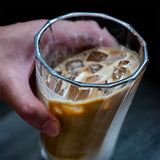 Loveramics Urban Glass Twisted coffee glasses