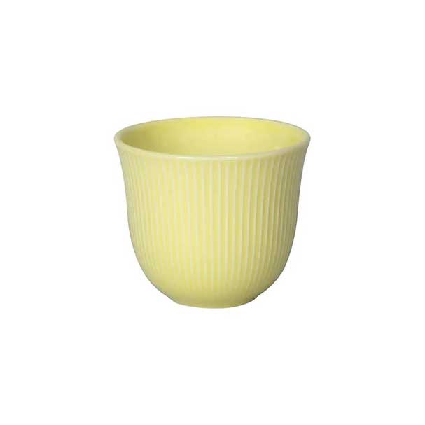 Loveramics Brewers 250ml Embossed Cappuccino / Drip Coffee Tasting Cup - Sand