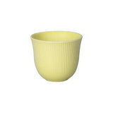Loveramics Brewers 250ml Embossed Cappuccino / Drip Coffee Tasting Cup - Sand
