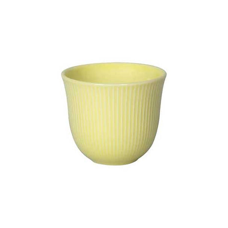 Loveramics Brewers 250ml Embossed Cappuccino / Drip Coffee Tasting Cup - Sand