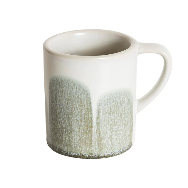 Loveramics Bond Coffee Handpainted Mug 300ml - Green