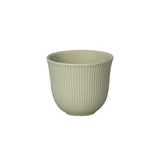 Loveramics Brewers 250ml Embossed Cappuccino / Drip Coffee Tasting Cup - Taupe