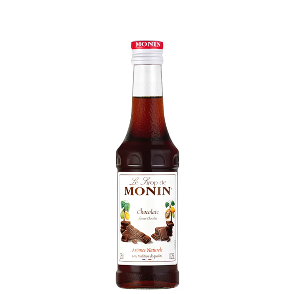 Monin Syrup 250ml - Chocolate — Wholesale