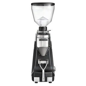 Mazzer Kony Sg commercial espresso grinder with 63mm conical burrs and digital display