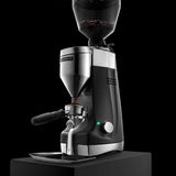 Mazzer Kony Sg commercial espresso grinder with 63mm conical burrs and digital display