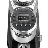 Mazzer Kony Sg touchscreen display with programmable dosing controls
