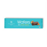 Whitakers Milk Chocolate Salted Caramel Wafer Thins 175g — Wholesale