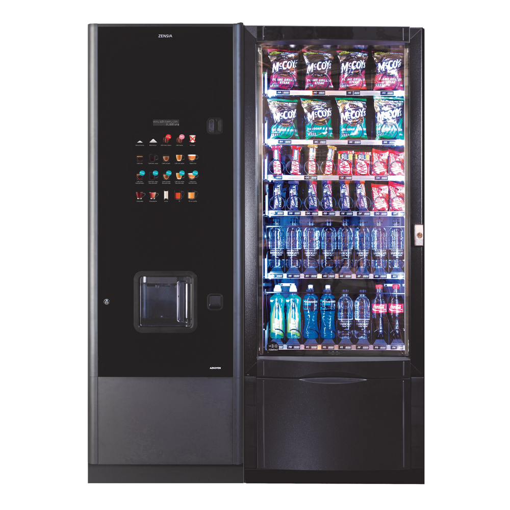 Coffetek Mistral Vending Machine