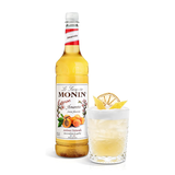 Monin Coffee Syrup 1L - Amaretto — Wholesale