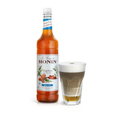 Monin Coffee Syrup 1L - Sugar Free Gingerbread — Wholesale