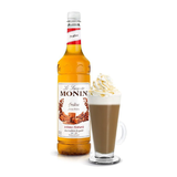 Monin Coffee Syrup 1L - Praline — Wholesale