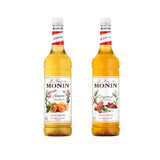 Monin Coffee Syrup 2 x 1L - Bundle — Wholesale